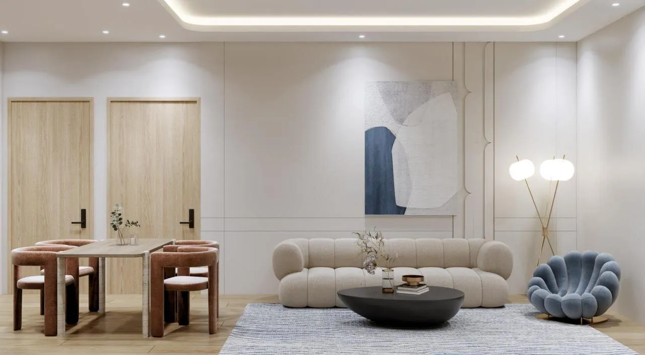 2 yatak odalı daire — Warsan 4, Dubai — 8/20