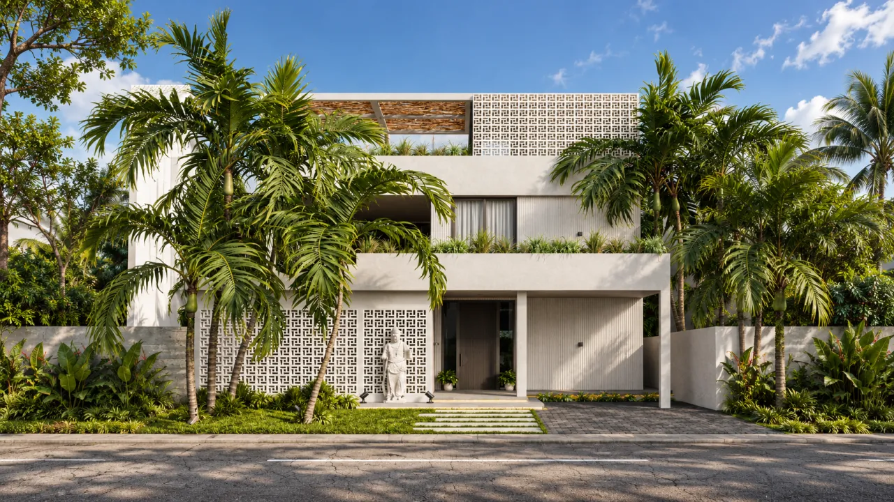 Prachtige villa met een unieke ligging, 3 slaapkamers, 120 m²