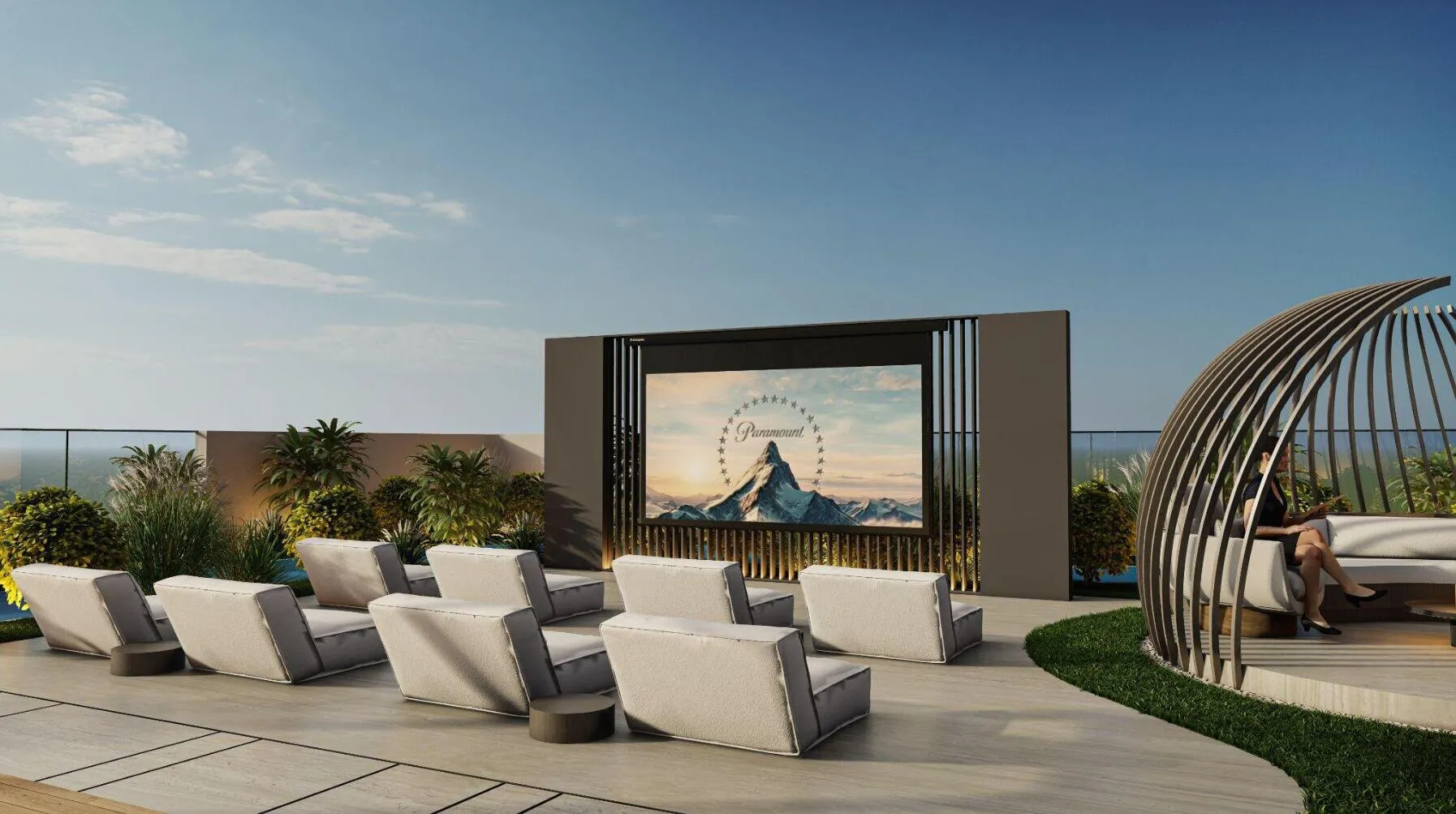 2 yatak odalı daire — Dubai Islands — 14/17