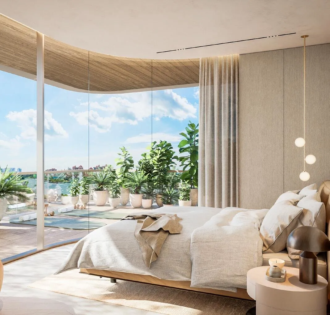 1 yatak odalı daire — Dubai Islands — 2/19