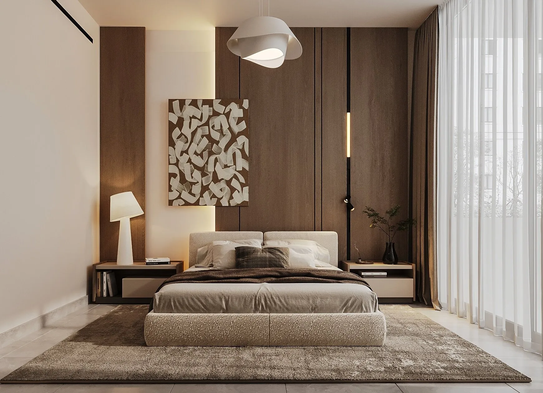 2 yatak odalı daire — Wadi Al Safa 3, Dubai — 2/9
