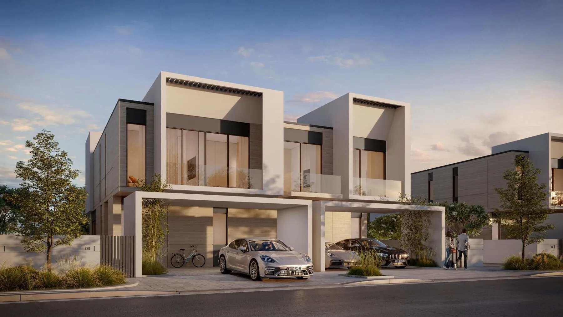 4 yatak odalı villa — Me'aisem 1, Dubai — 12/15