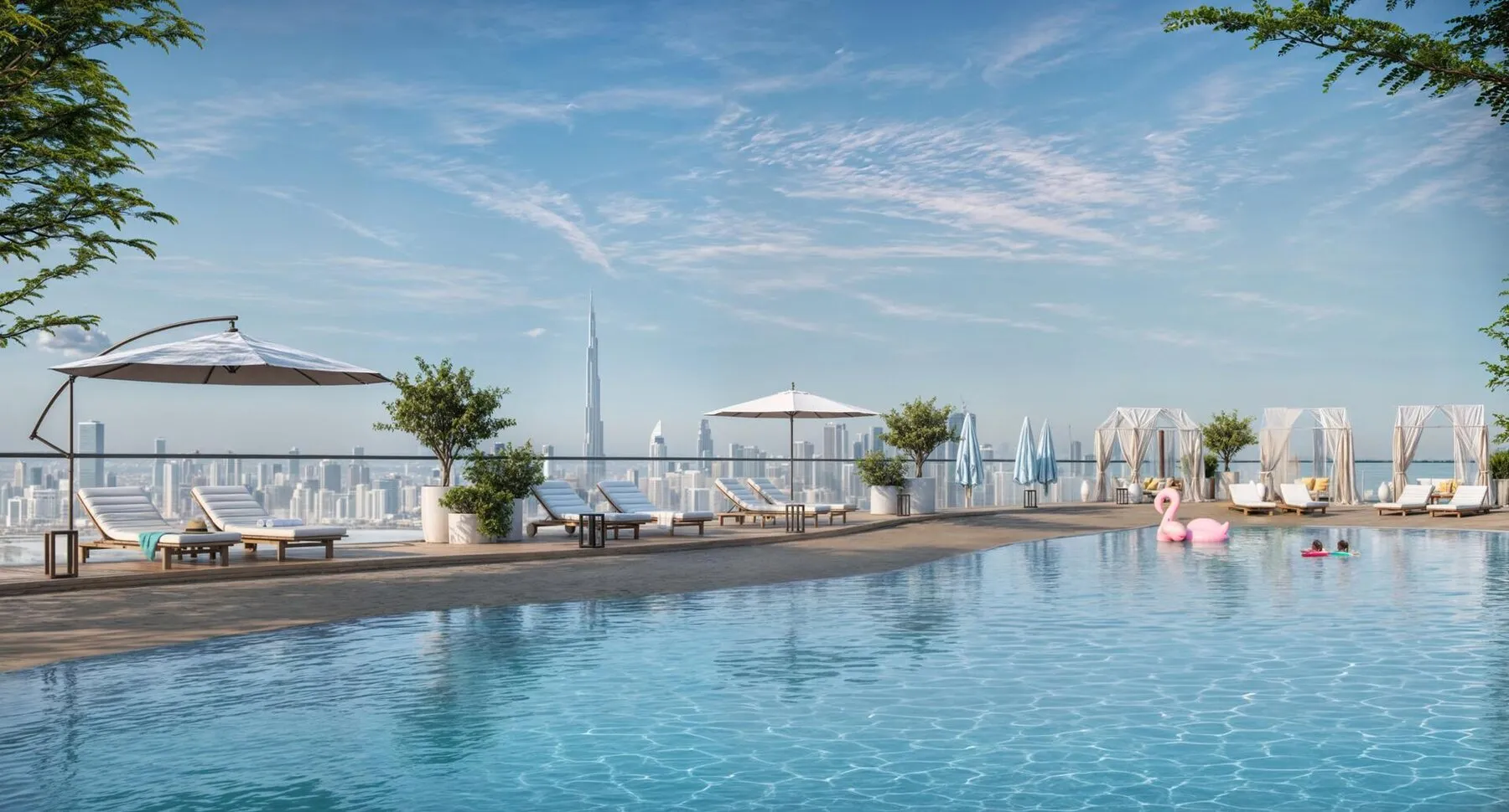 1 yatak odalı daire — Arjan, Dubai — 11/21