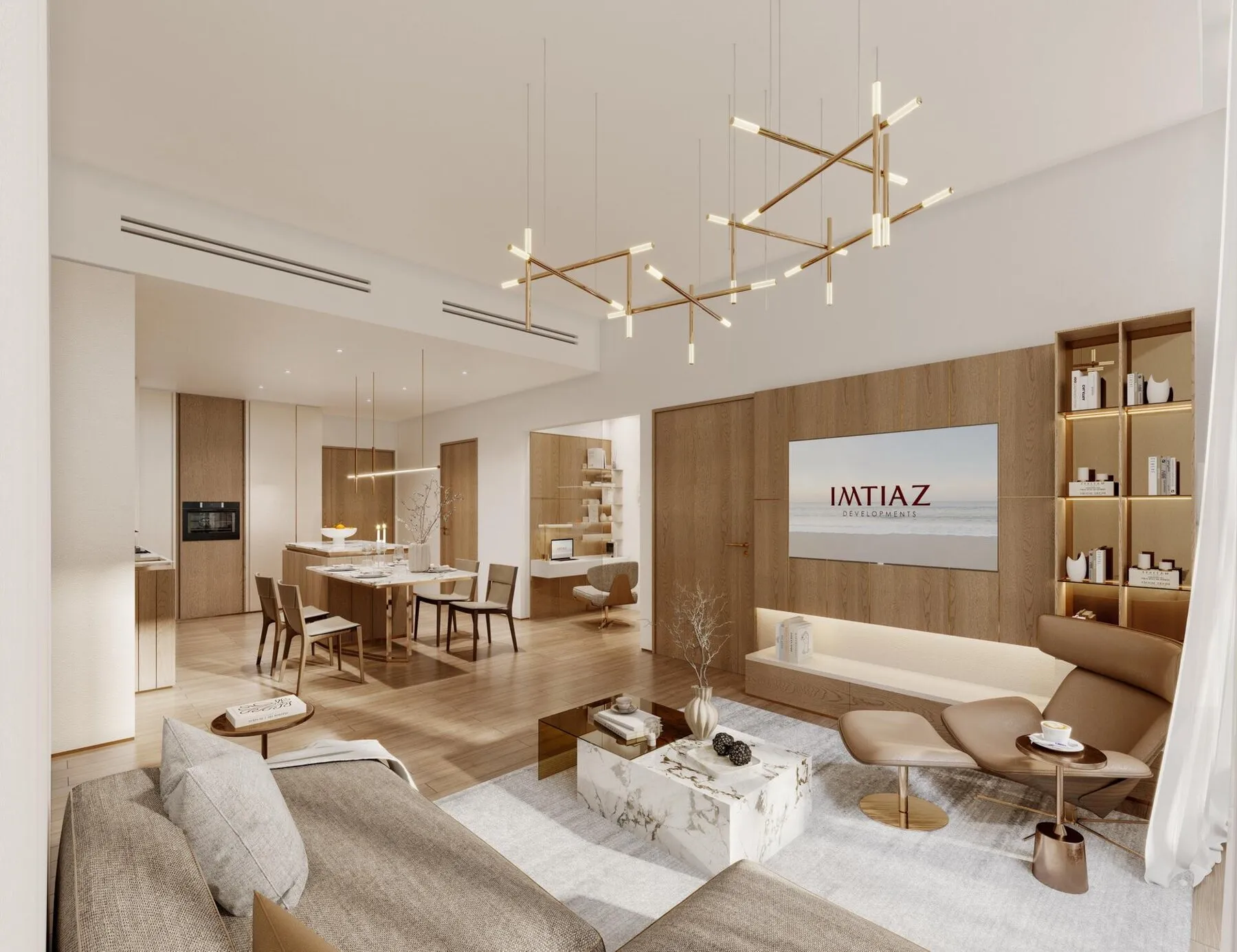 3 yatak odalı daire — Bukadra, Dubai — 8/20