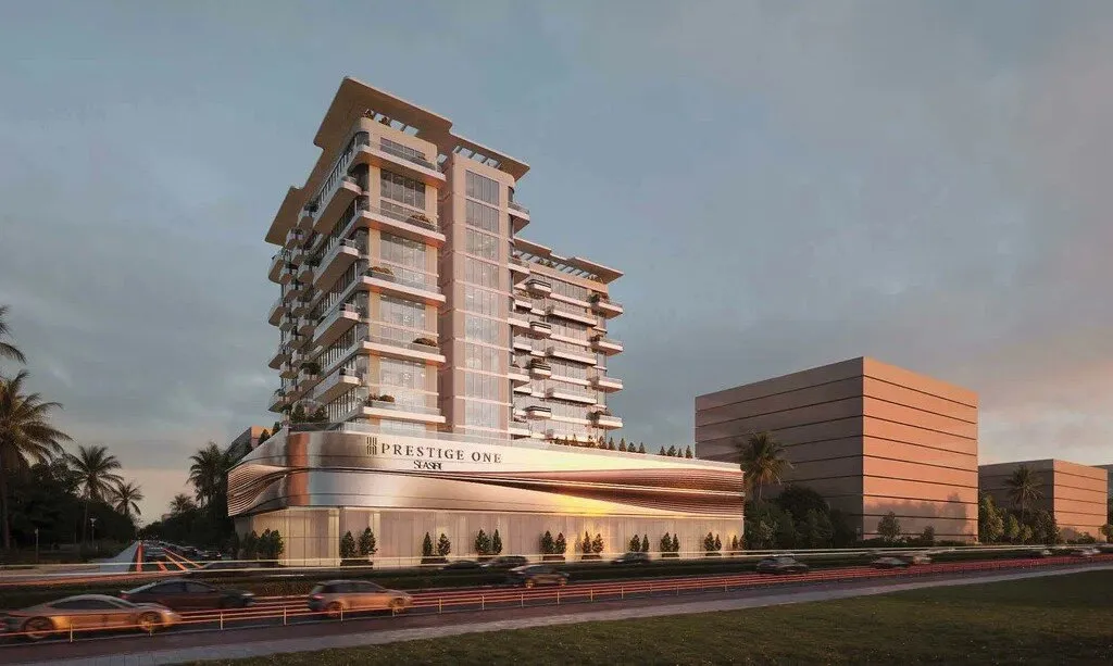 3 yatak odalı daire — Dubai Islands — 13/17
