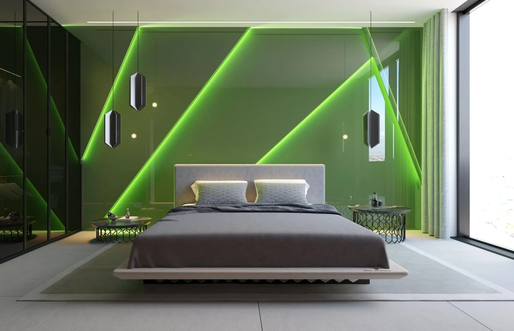 3 yatak odalı daire — Meydan, Dubai — 8/12