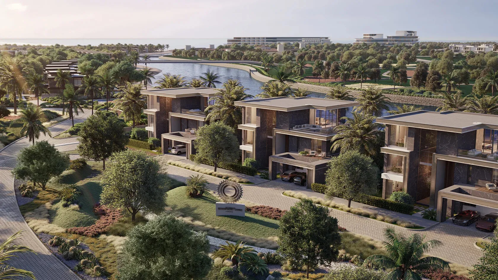 3 yatak odalı villa — Ghadeer Al Tayr, Abu Dabi — 16/17