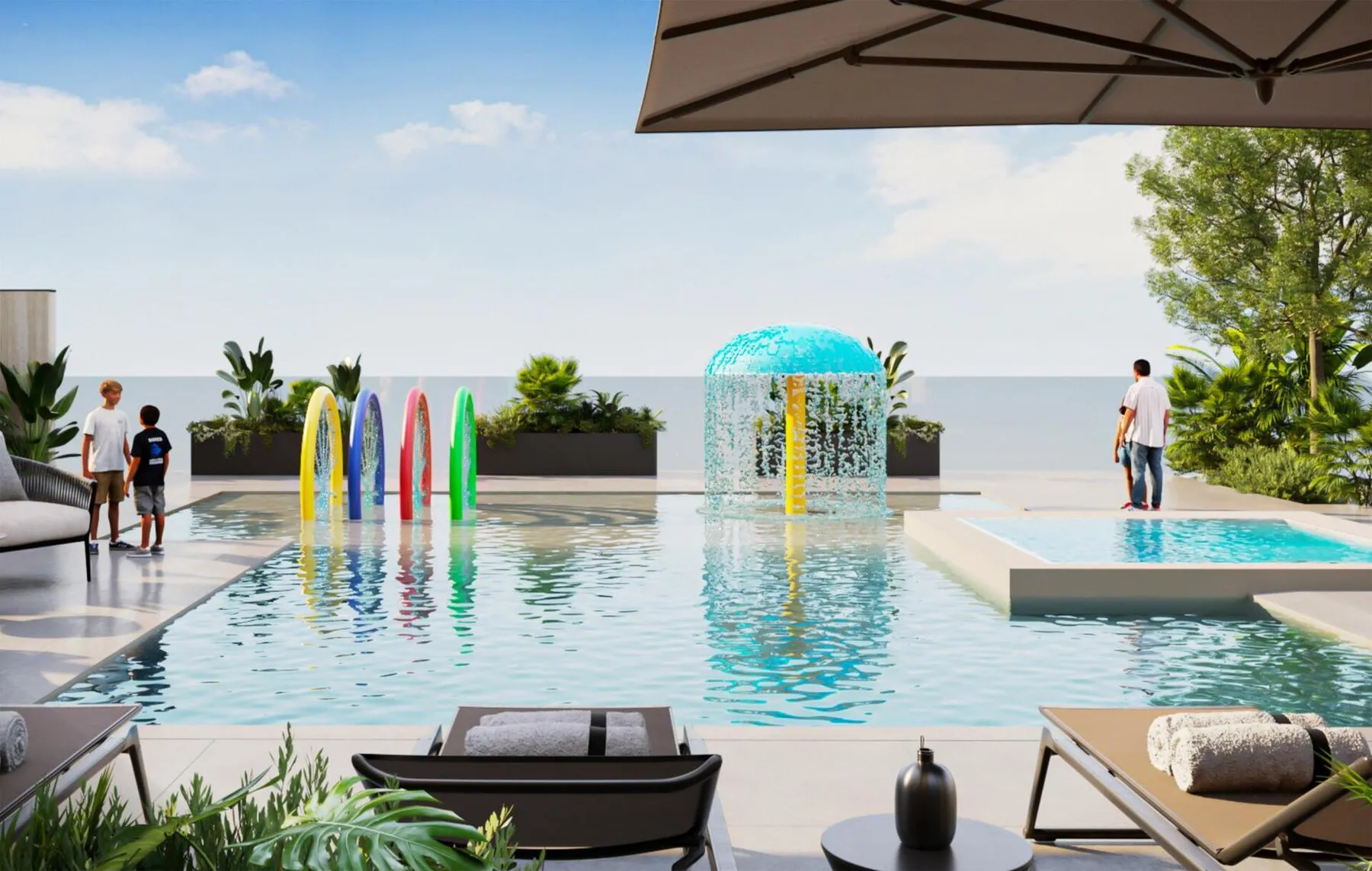 4 yatak odalı daire — Downtown Dubai — 14/20
