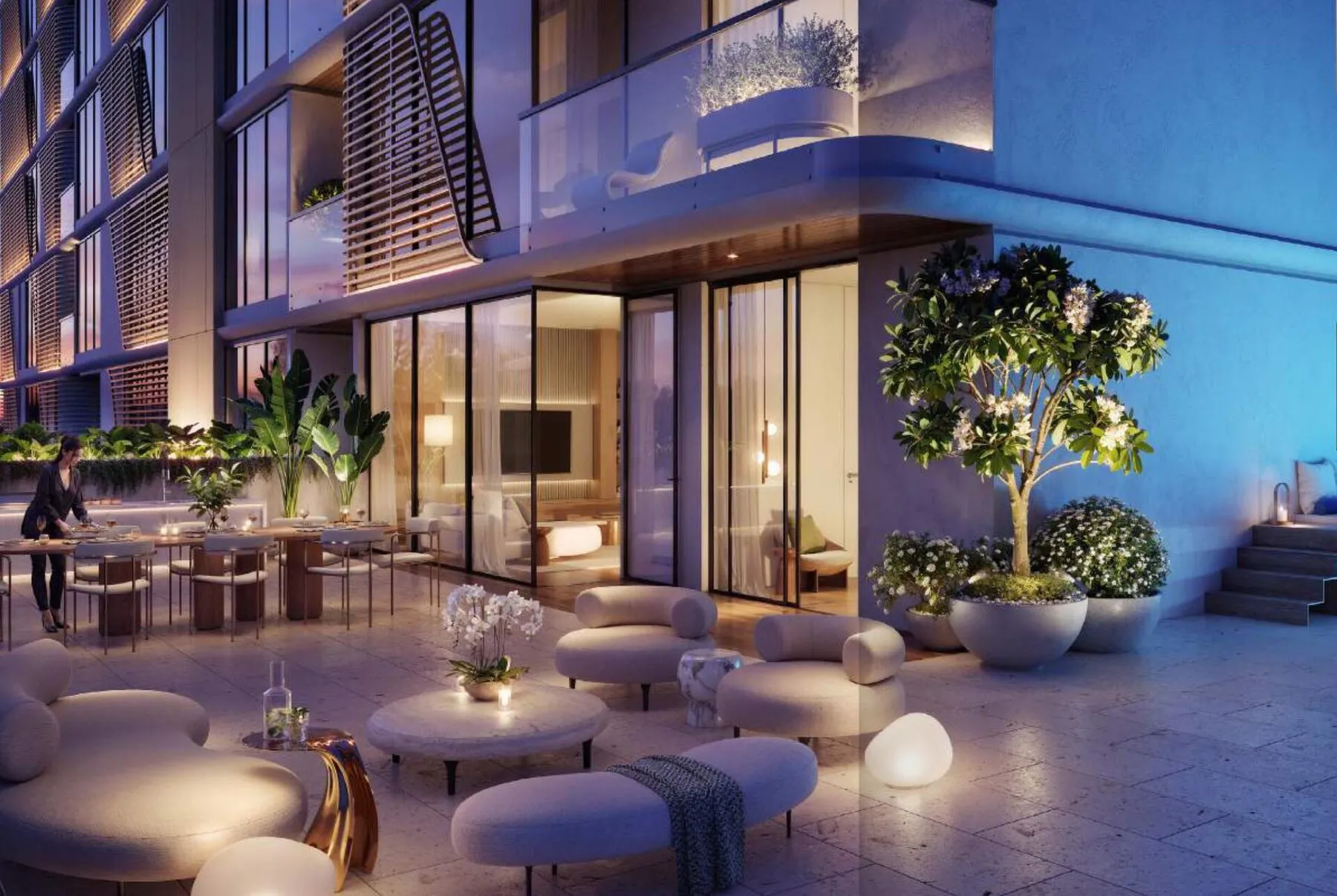 1 yatak odalı daire — Majan, Dubai — 16/18