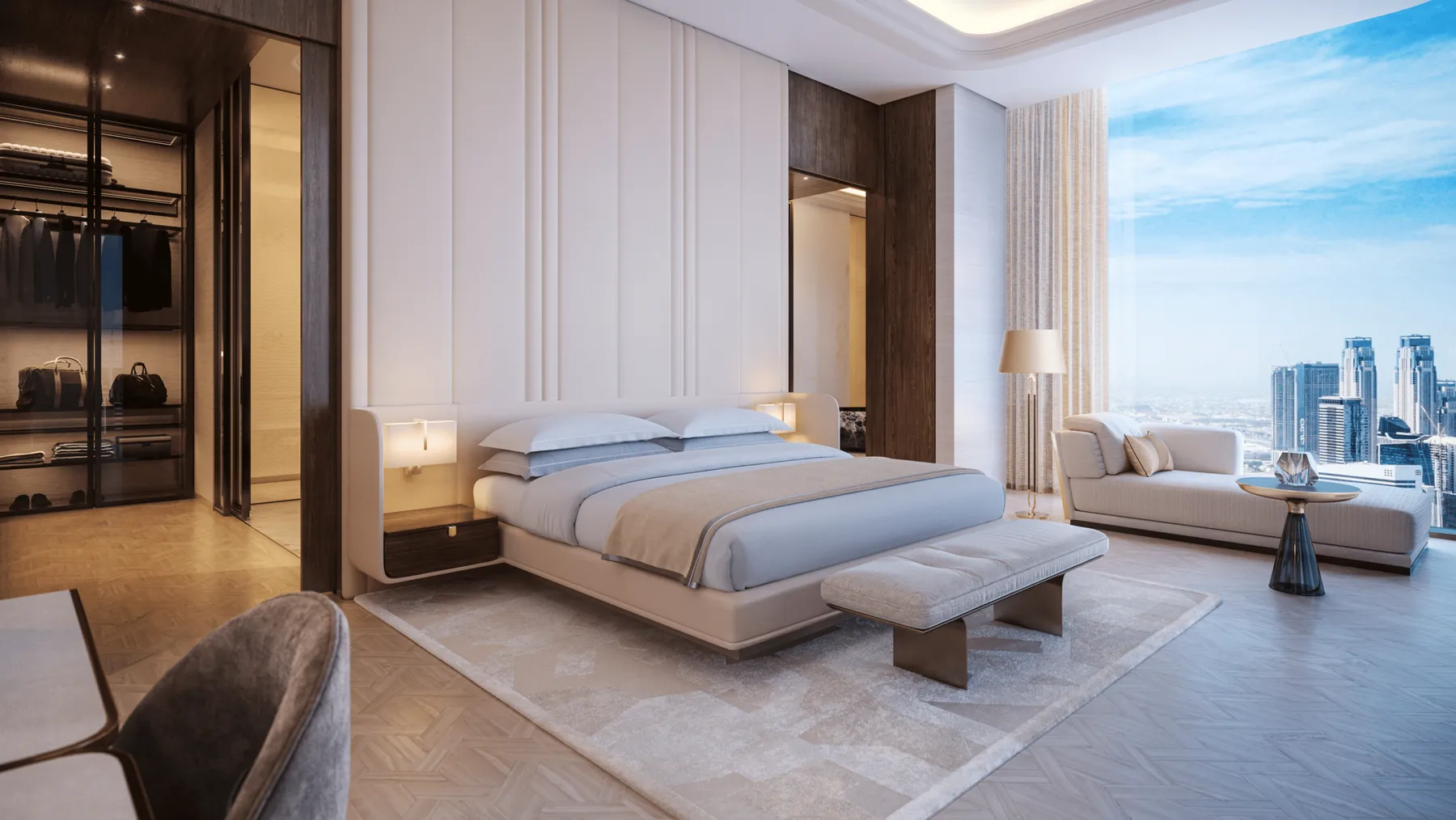 2 yatak odalı daire — Business Bay, Dubai — 4/15