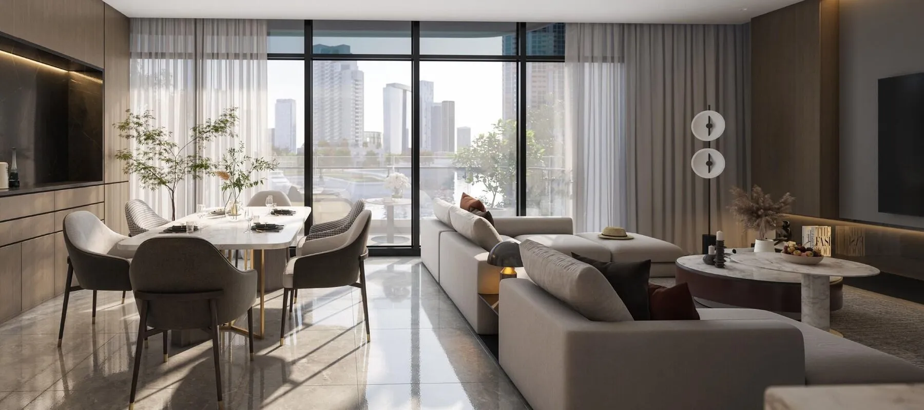 2 yatak odalı daire — Al Reem Island, Abu Dabi — 3/12