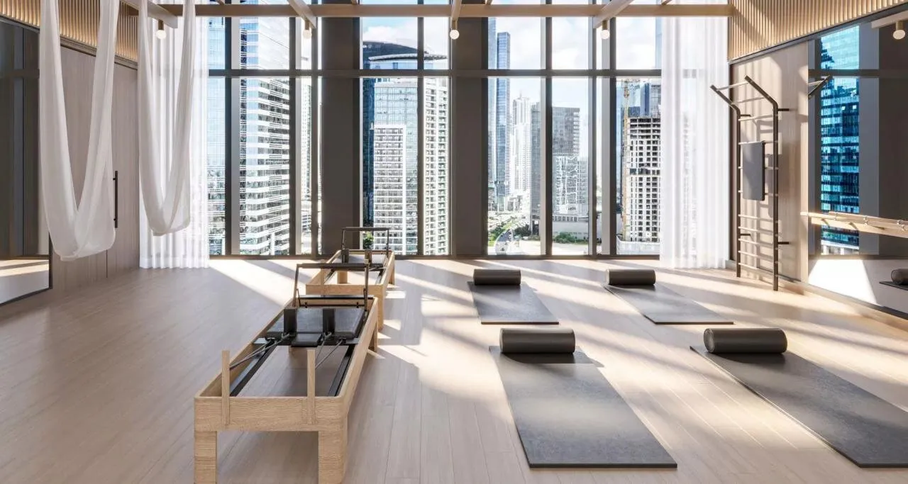 1 yatak odalı daire — Business Bay, Dubai — 8/13
