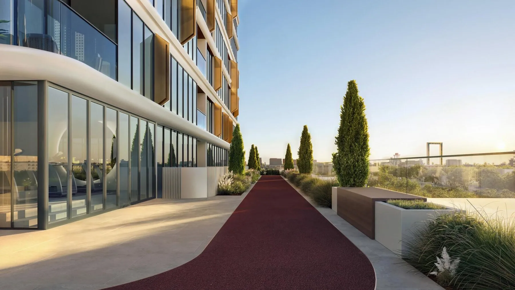 2 yatak odalı daire — Jumeirah Garden City, Dubai — 16/18