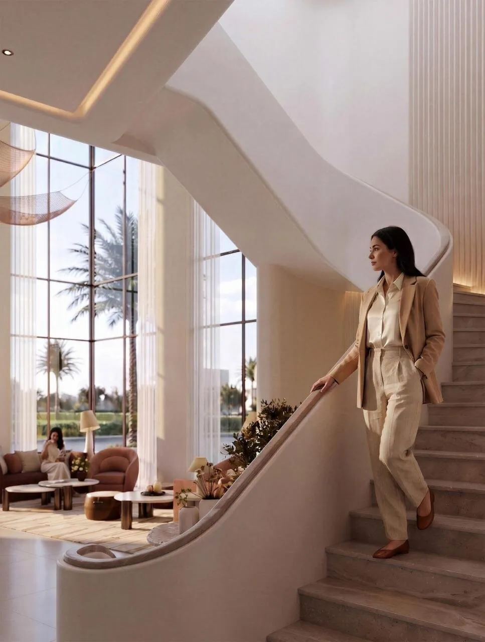2 yatak odalı daire — Emaar South, Dubai — 4/12