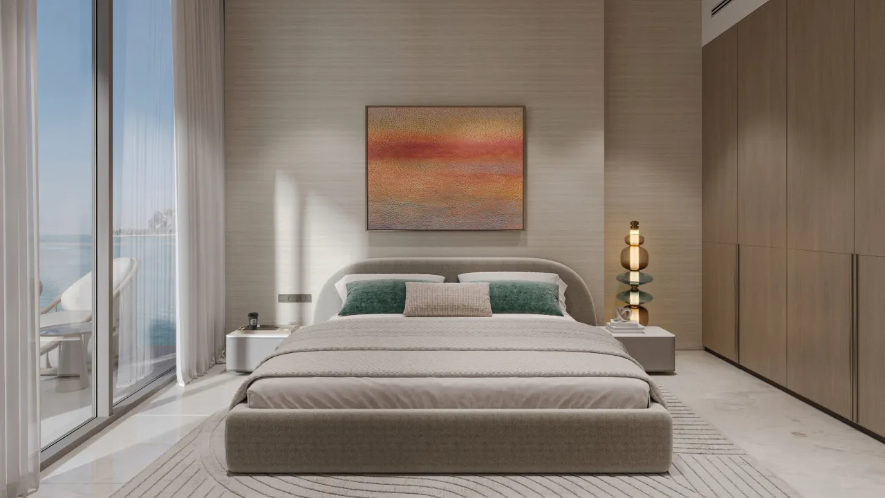 3 yatak odalı daire — Al Reem Island, Abu Dabi — 11/14