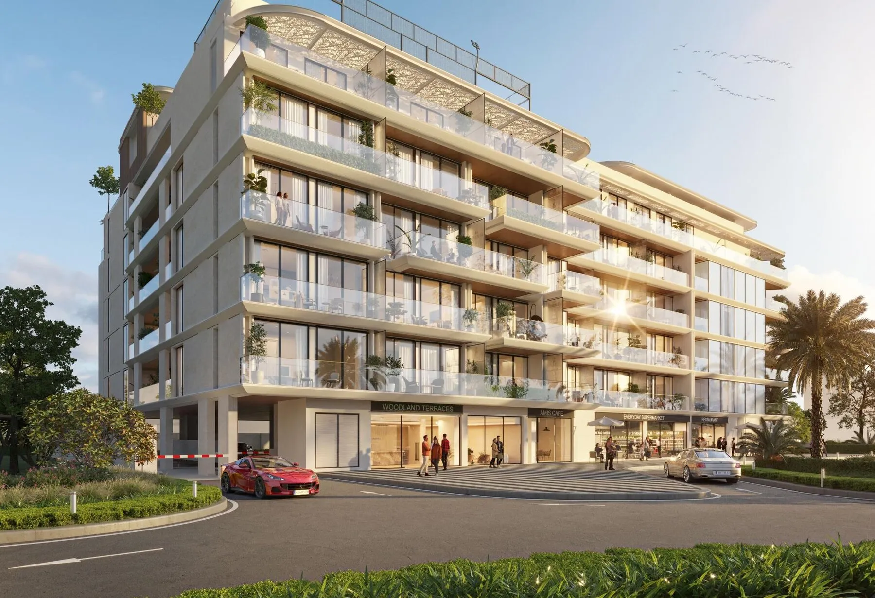 2 yatak odalı daire — Wadi Al Safa 3, Dubai — 14/15