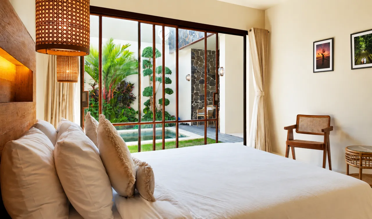 3 yatak odalı villa — Umalas, Canggu, Bali — 3/5