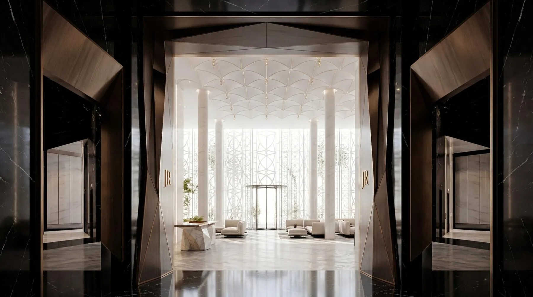 1 yatak odalı daire — Al Furjan, Dubai — 4/11