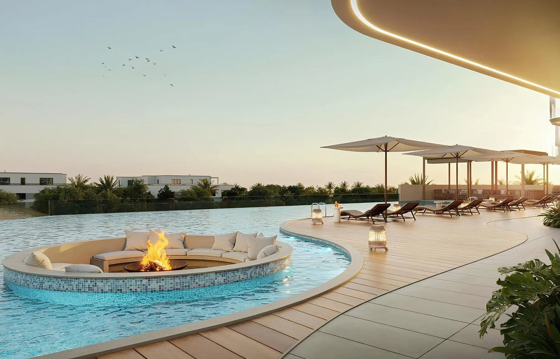 3 yatak odalı daire — Dubai Islands — 2/9