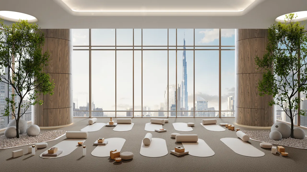 1 yatak odalı daire — Business Bay, Dubai — 13/17
