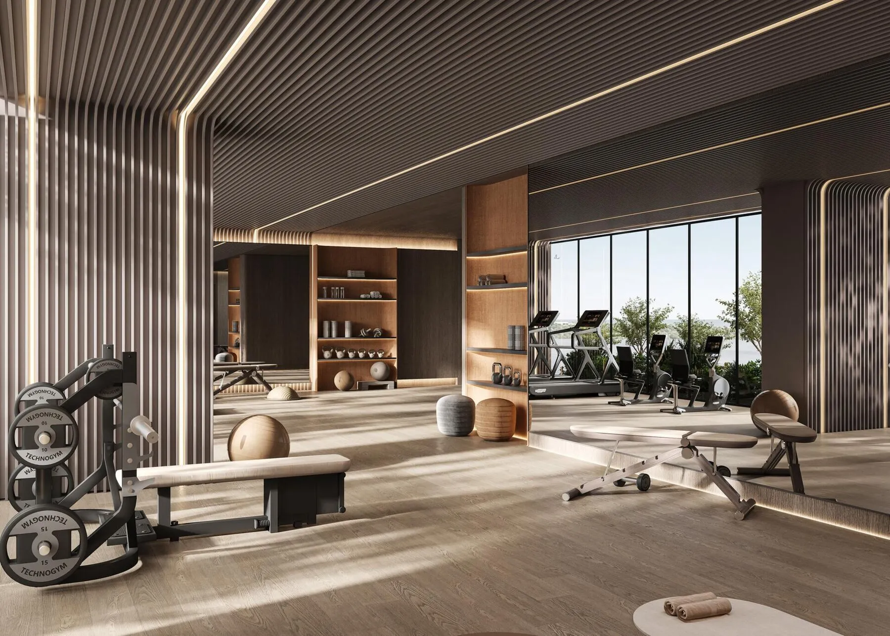 2 yatak odalı daire — Majan, Dubai — 16/20