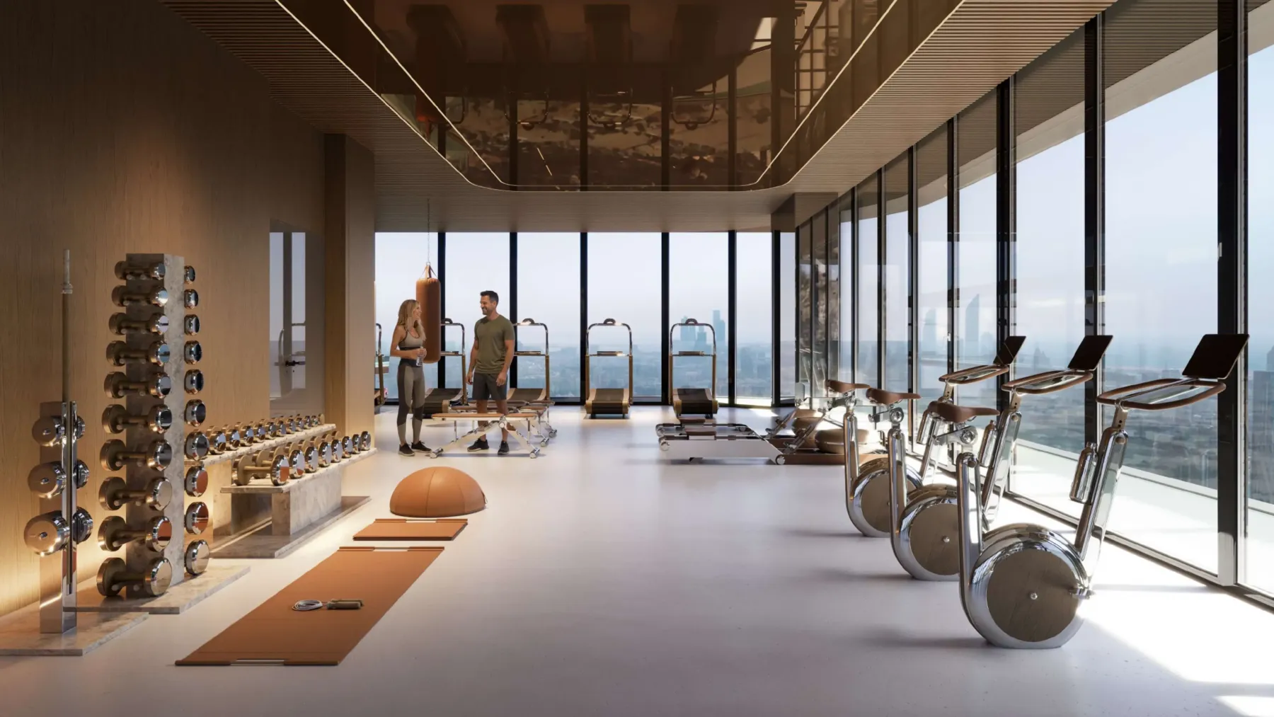 1 yatak odalı daire — Al Reem Island, Abu Dabi — 13/20