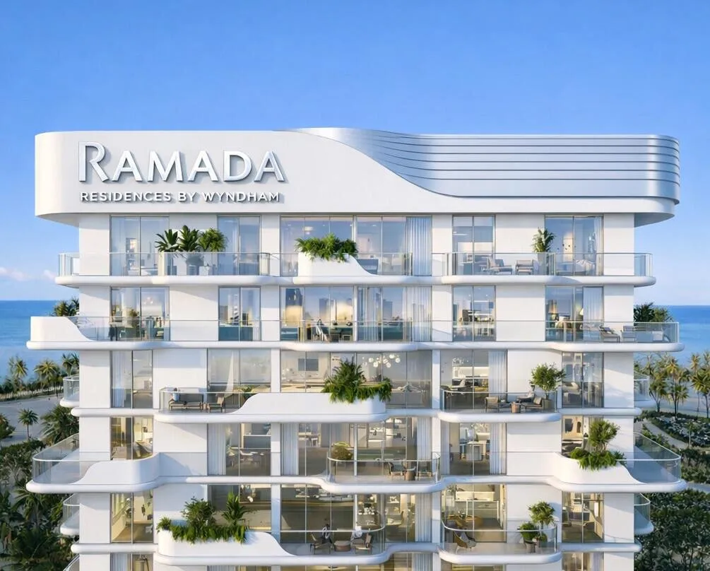 1 yatak odalı daire — Dubai Islands — 14/20
