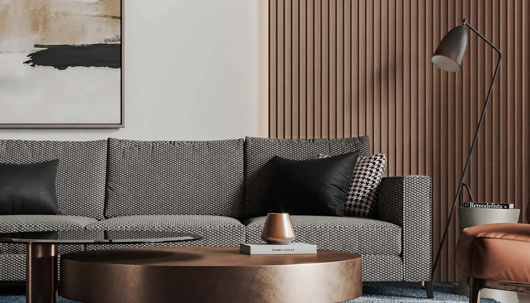 1 yatak odalı daire — Dubai Marina — 7/17