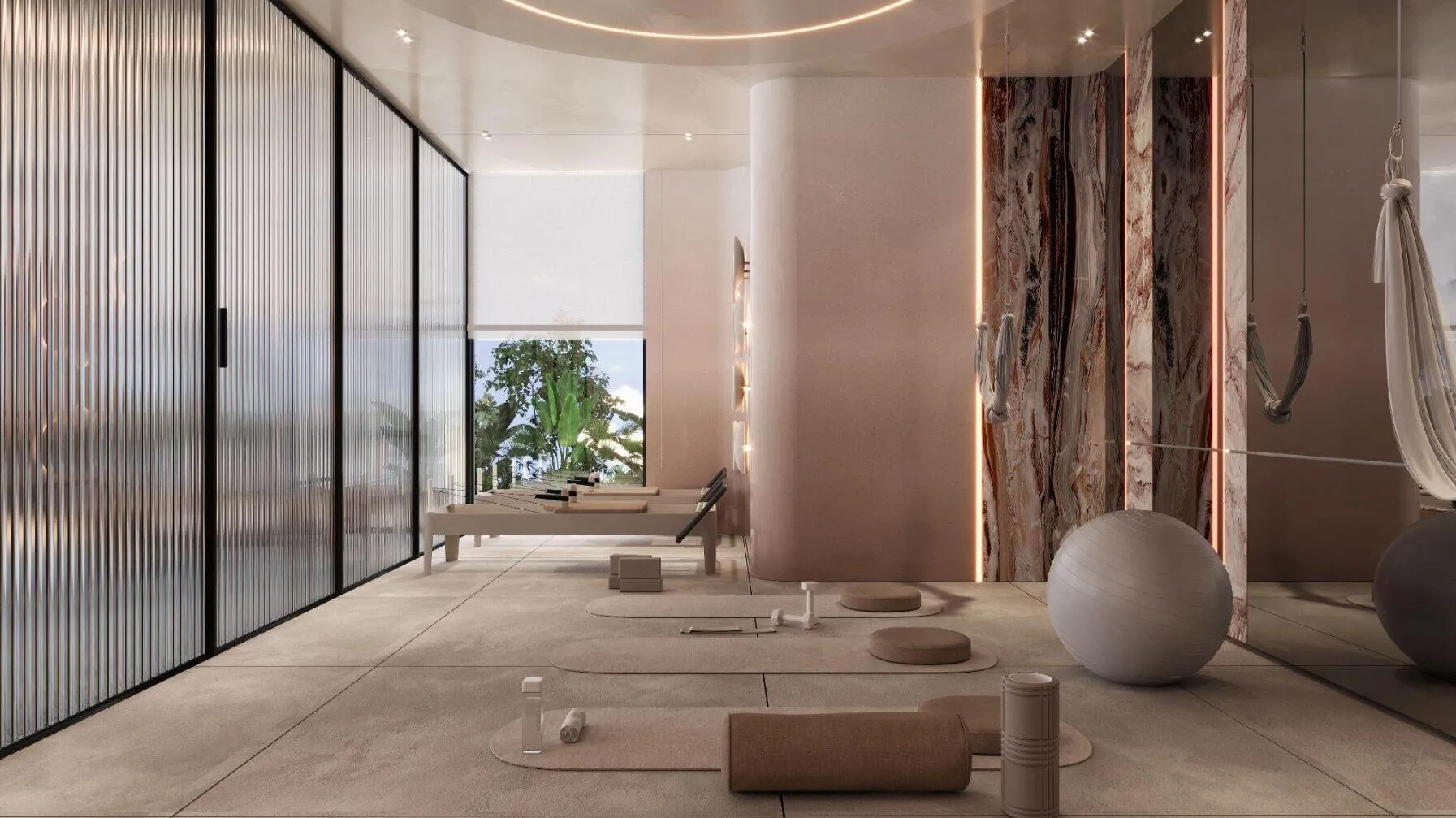 1 yatak odalı daire — Dubai Islands — 11/17