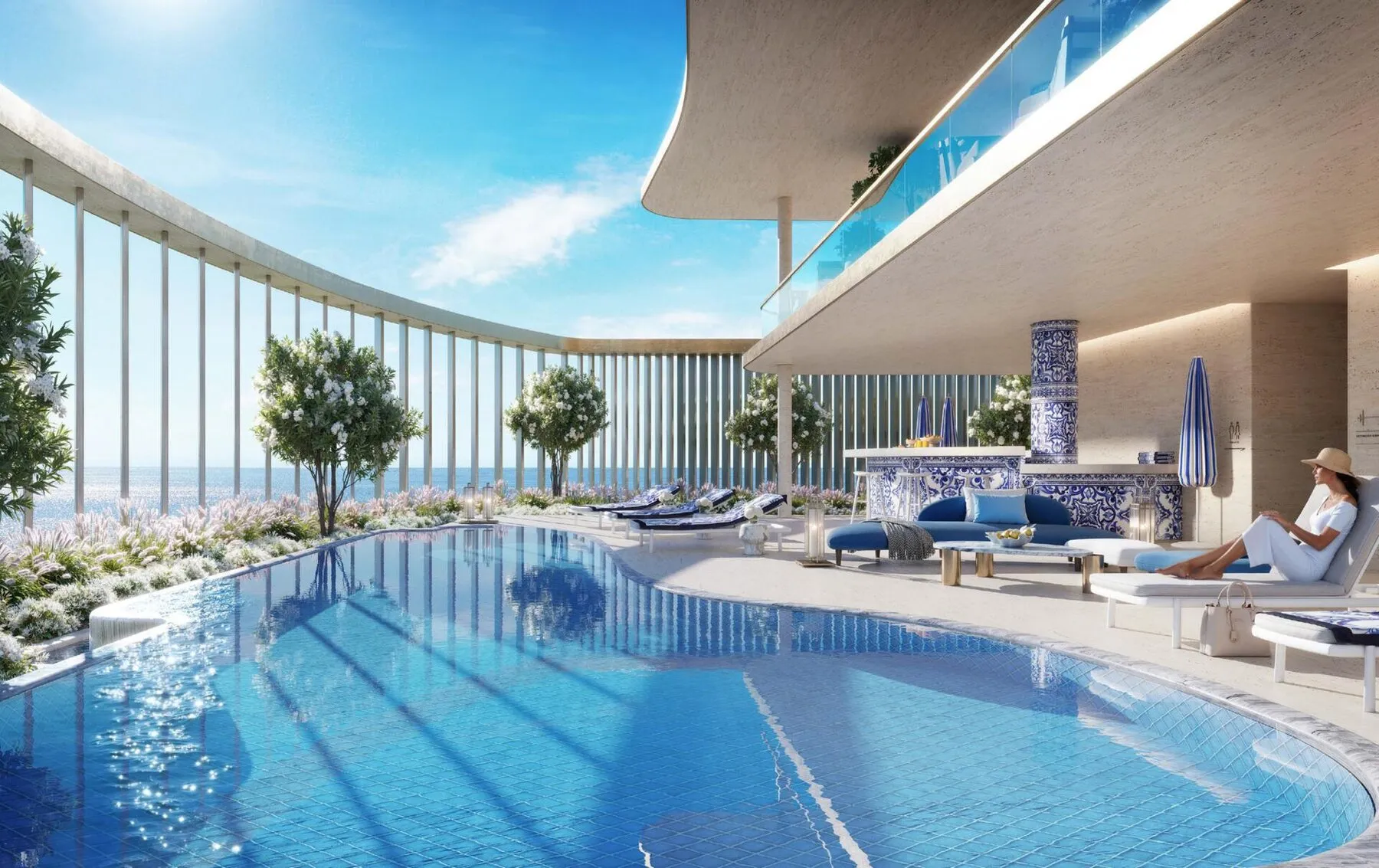 2 yatak odalı daire — Dubai Islands — 16/20