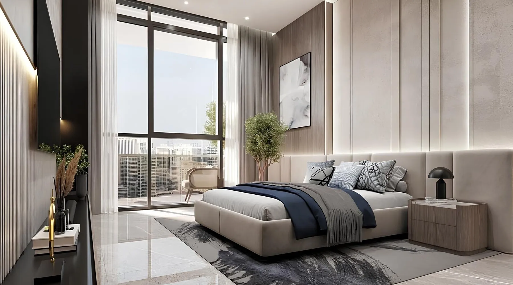 Stüdyo daire — Jumeirah Village Circle, Dubai — 2/6