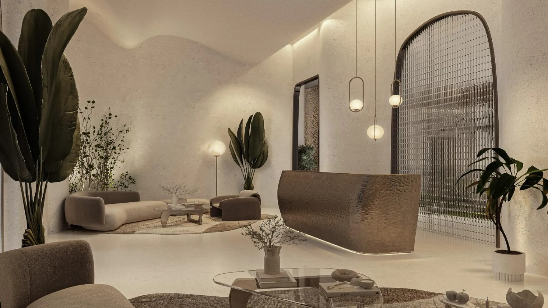 2 yatak odalı daire — Dubai Land — 19/21