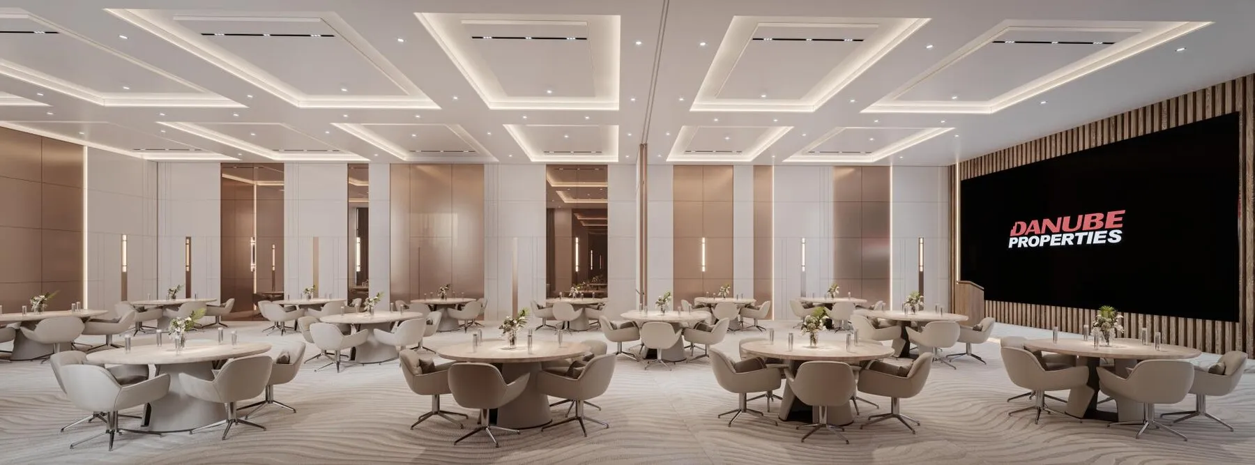 3 yatak odalı daire — Jumeirah Village Circle, Dubai — 8/20