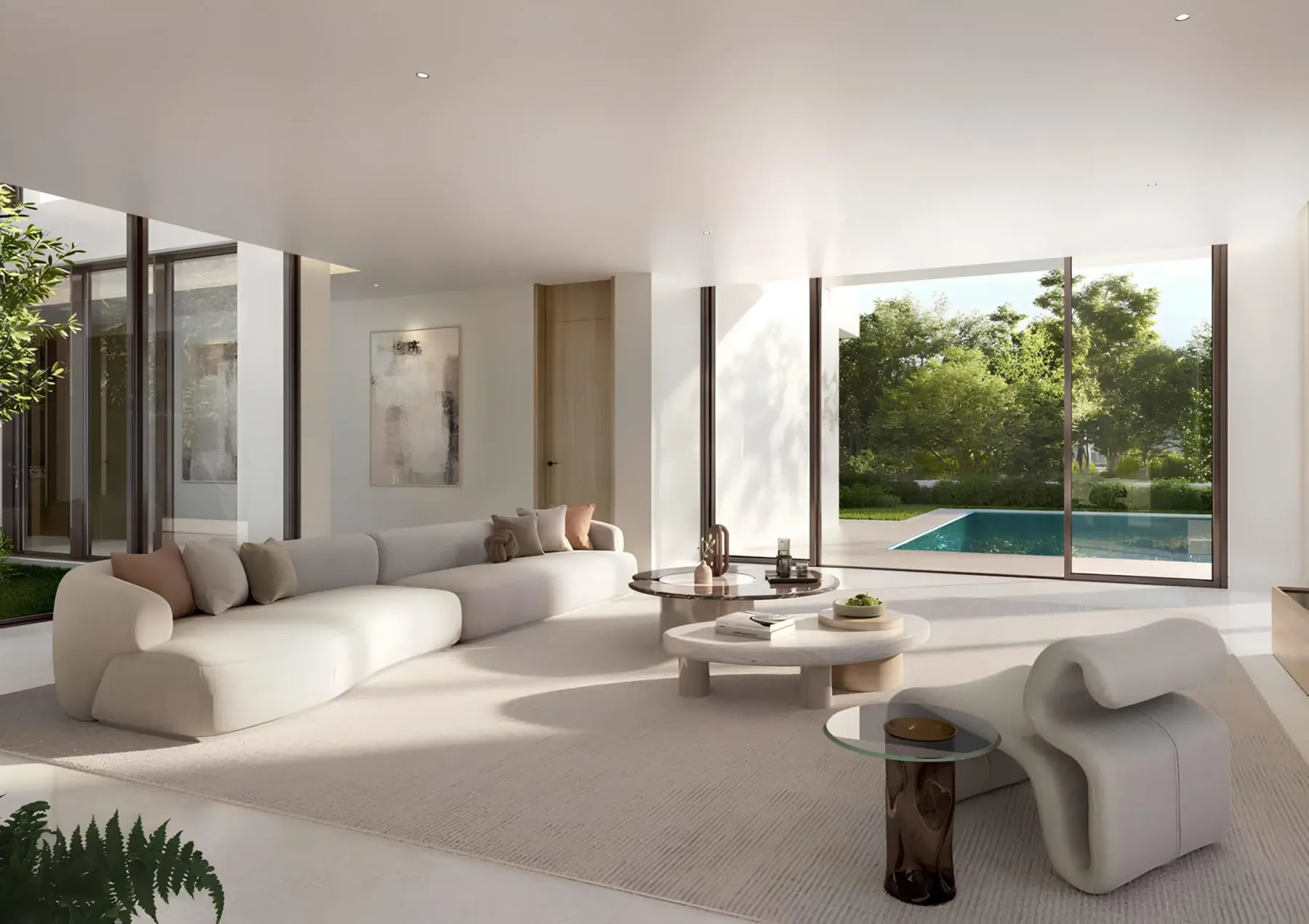 5 yatak odalı villa — Abu Dabi — 8/20