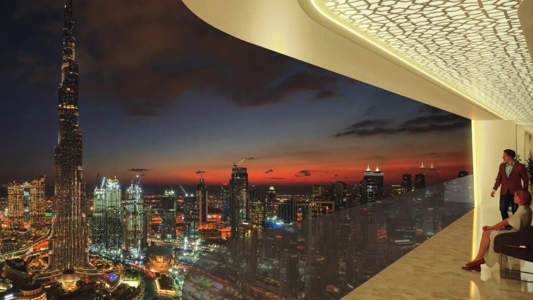 1 yatak odalı daire — Business Bay, Dubai — 12/14
