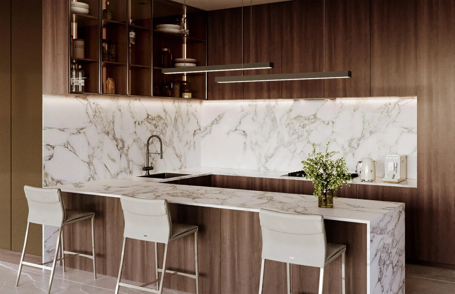 5 yatak odalı daire — Downtown Dubai — 9/20