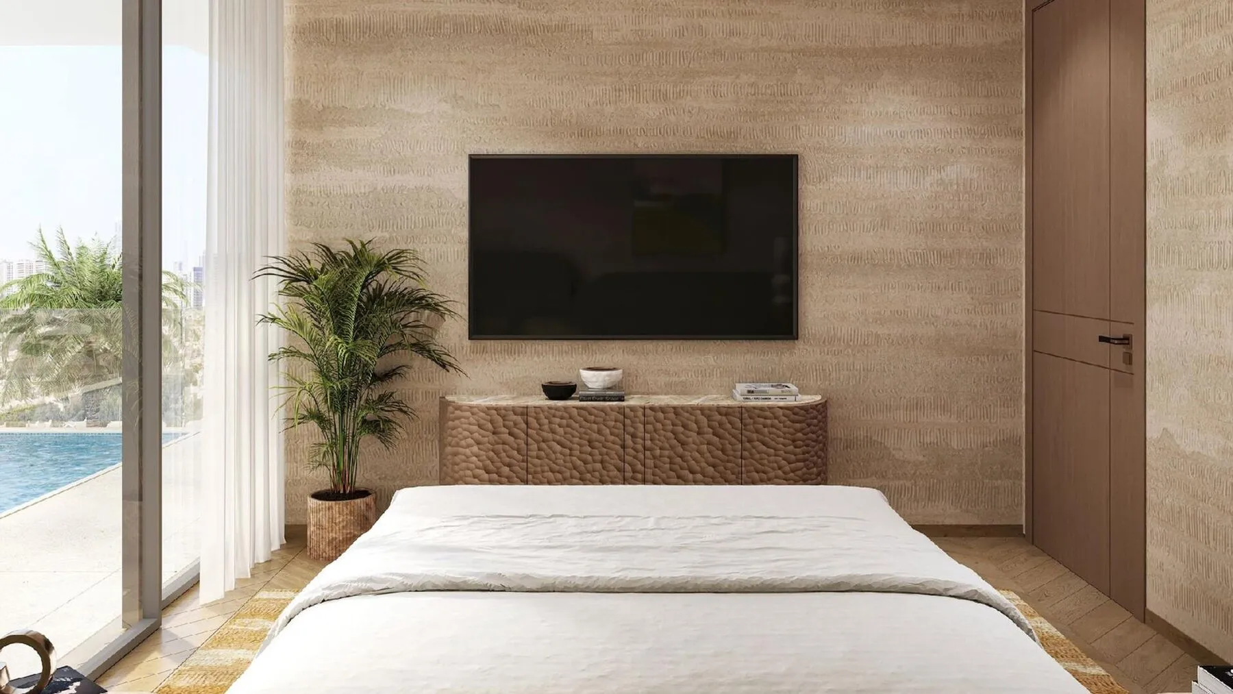 2 yatak odalı daire — Meydan, Dubai — 2/20