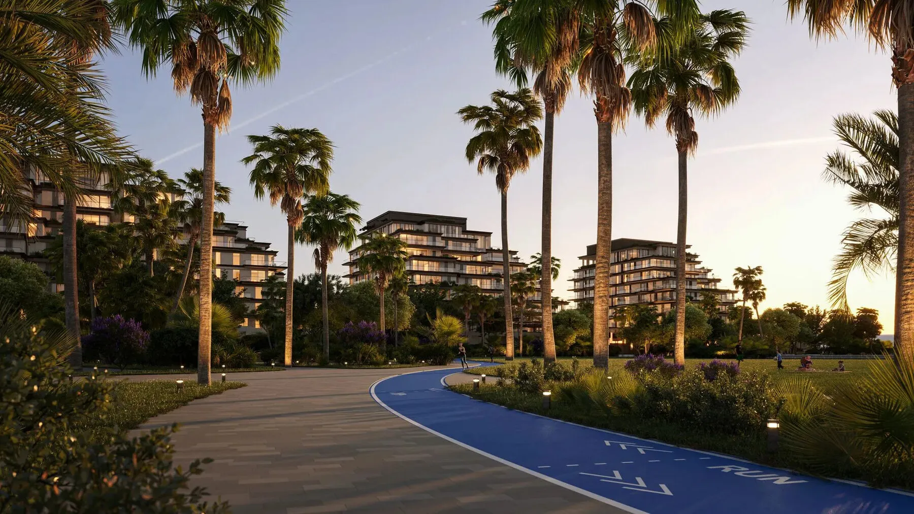 3 yatak odalı daire — Yas Island, Abu Dabi — 13/13