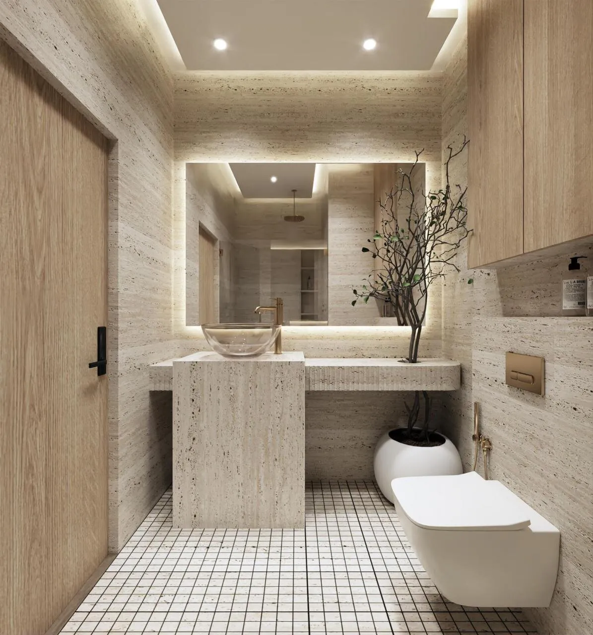 2 yatak odalı daire — Warsan 4, Dubai — 10/20