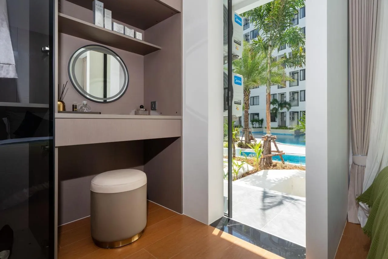 1 yatak odalı daire — Phuket Şehri — 15/17
