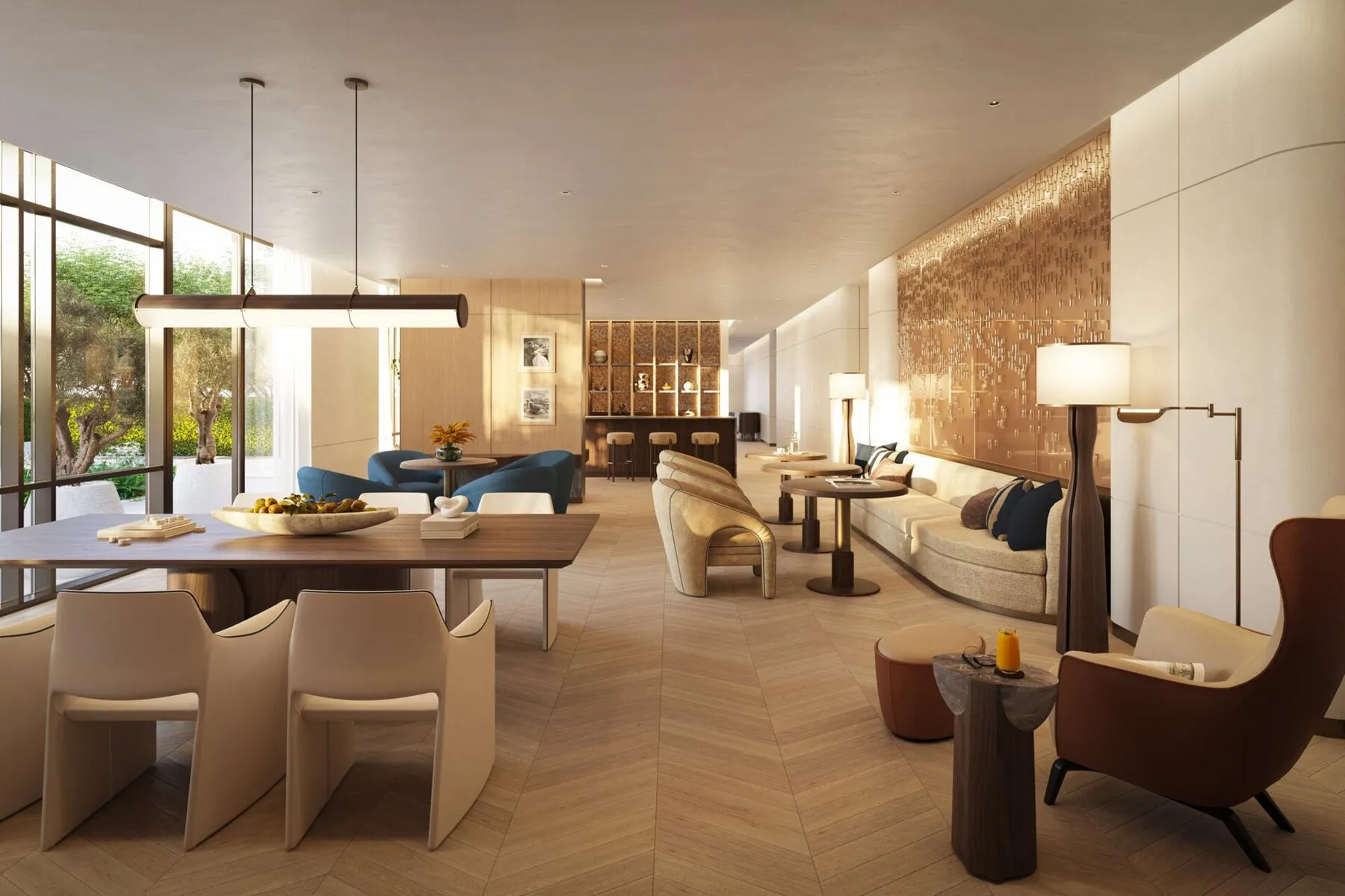 3 yatak odalı daire — Al Thanyah 5, Dubai — 10/18