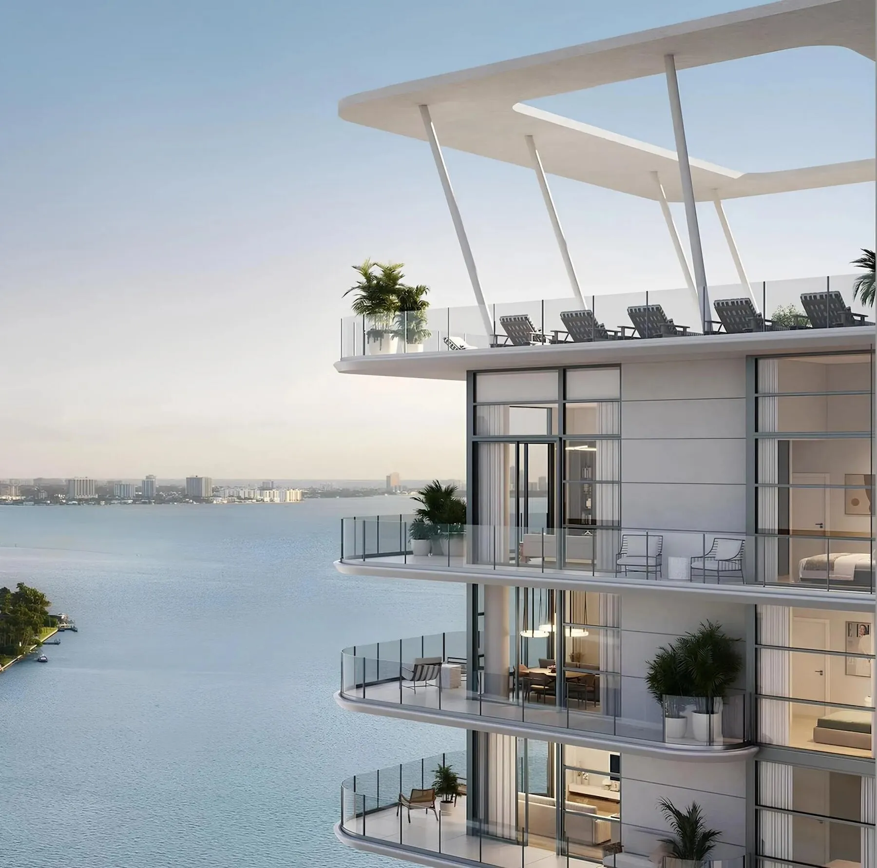 3 yatak odalı daire — Dubai Islands — 8/10