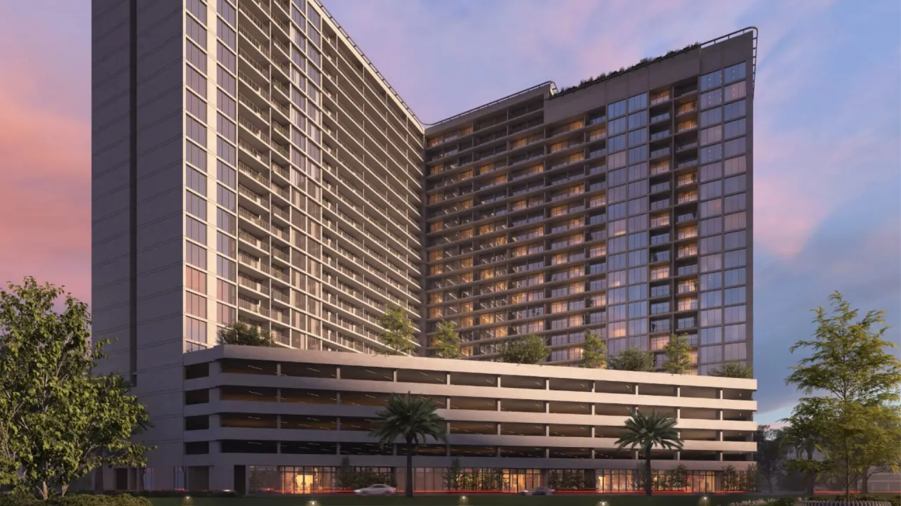 3 yatak odalı daire — Jumeirah Village Circle, Dubai — 16/16