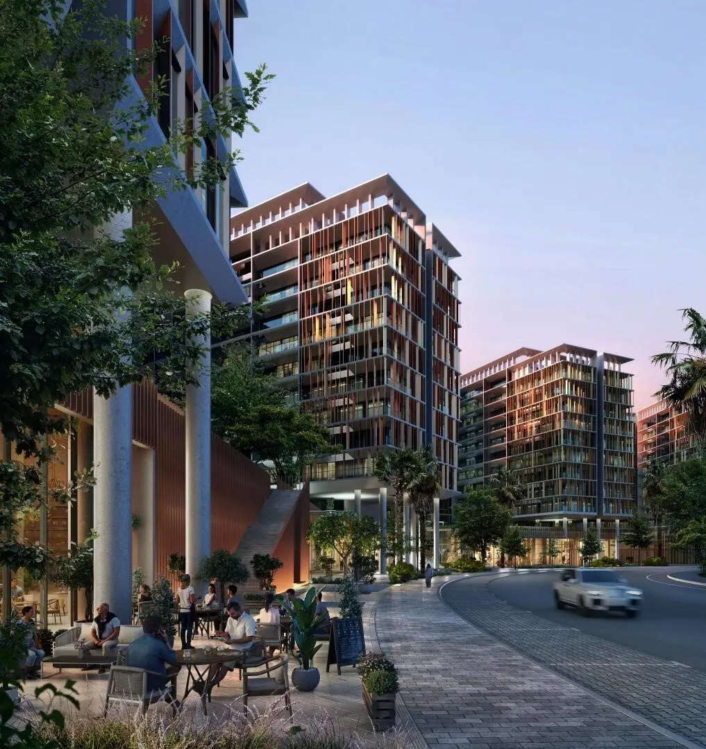 Appartementen in het unieke Park Five-project in Dubai Production City! Volledig ingerichte keuken! Gunstige locatie! Een uitstekende optie om te wonen en te investeren! We zullen woningen vinden met een gunstige hypotheekrente of afbetalingsplan in de