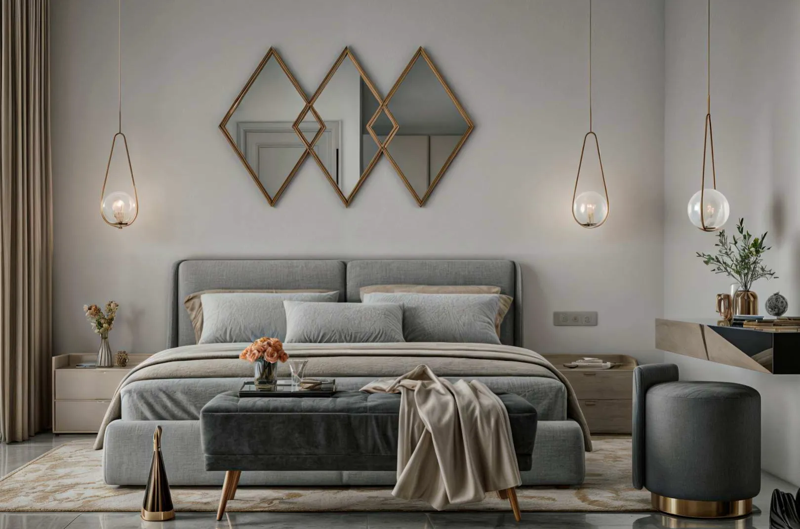 2 yatak odalı daire — Arjan, Dubai — 11/18