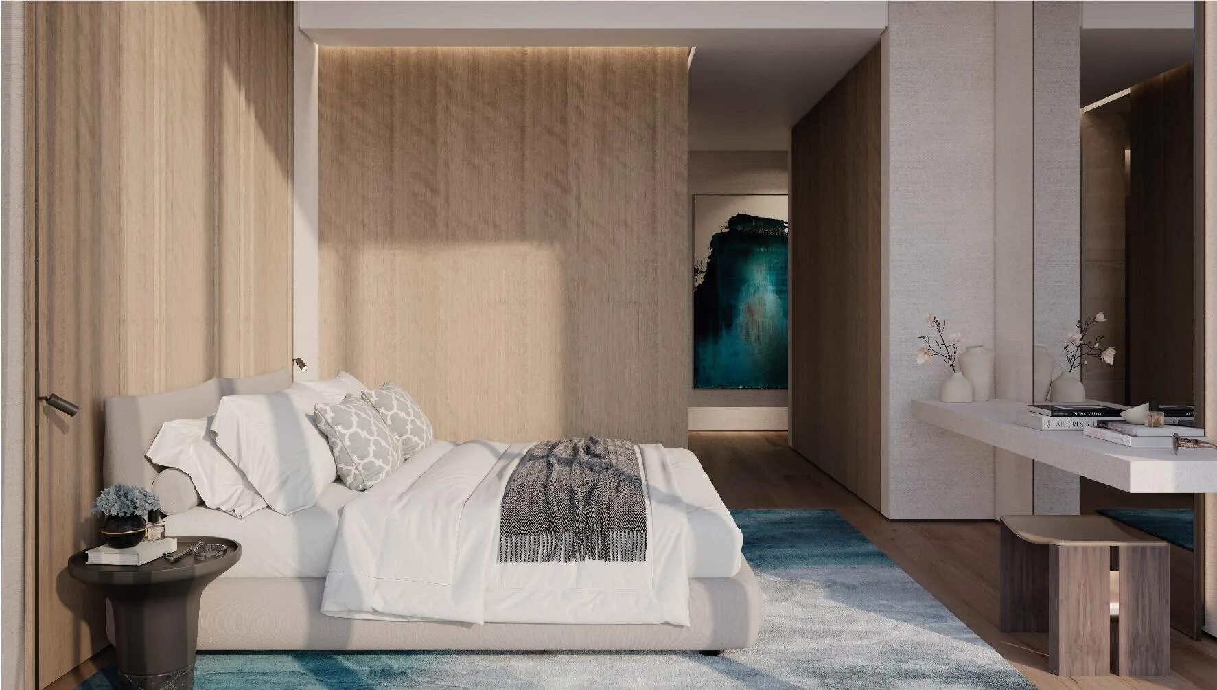 3 yatak odalı daire — Al Barsha South, Dubai — 4/20