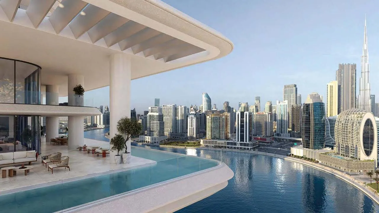 4 yatak odalı daire — Downtown Dubai — 5/7