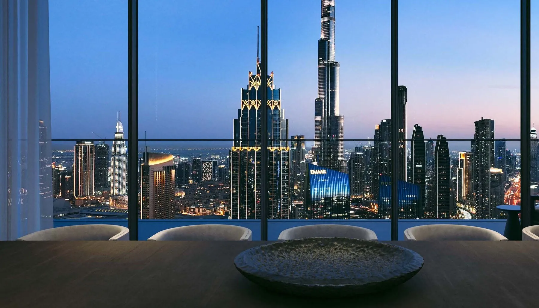 2 yatak odalı daire — Trade Centre, Dubai — 18/20