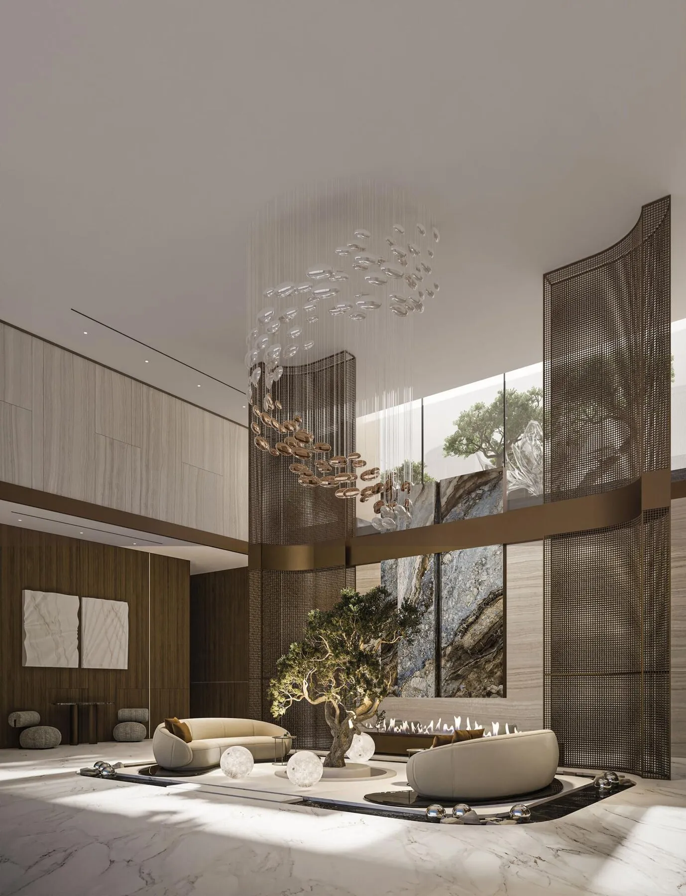 2 yatak odalı daire — Arjan, Dubai — 8/19