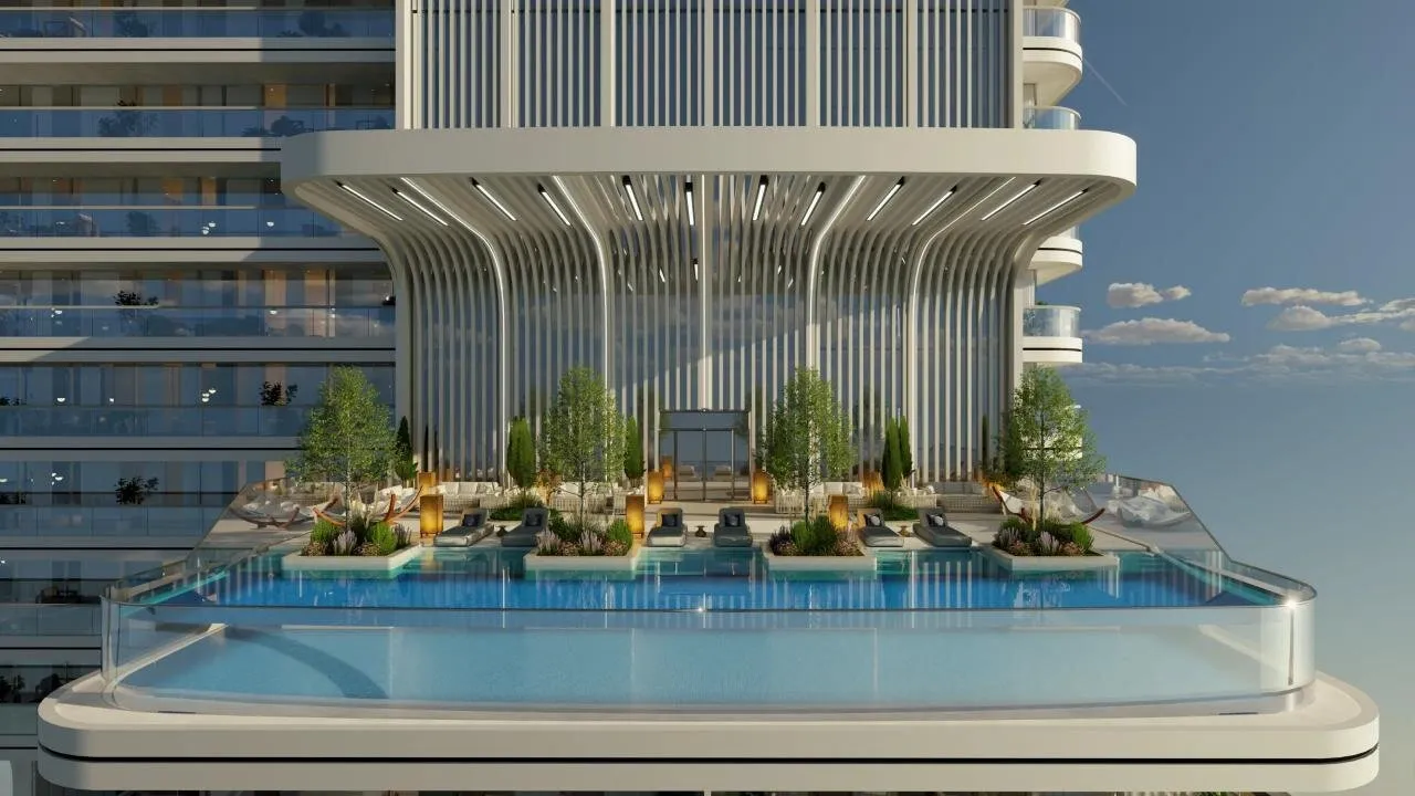 Volledig gemeubileerde en uitgeruste appartementen met een smart home-systeem. Locatie midden in het hart van Dubai. Er is een privébioscoop. Renteloze termijnbetalingen! Winstgevende investering (ROI - 6,6%)!, studio, 35 m²